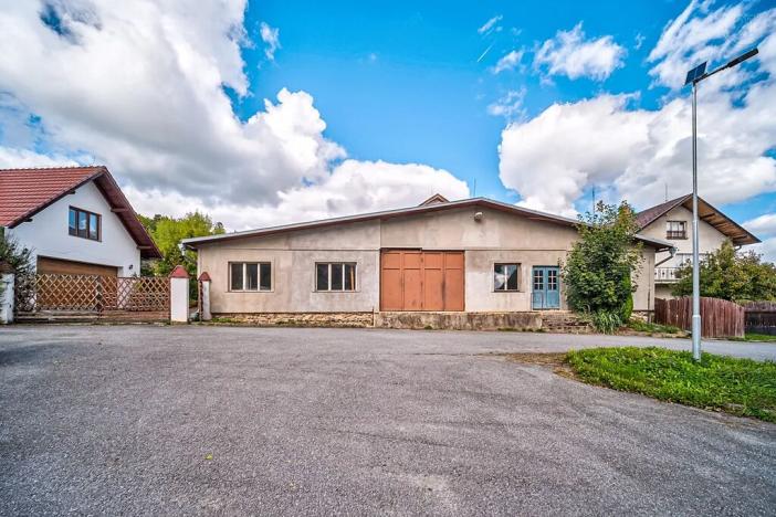 Prodej komerční nemovitosti, Horní Cerekev, 460 m2