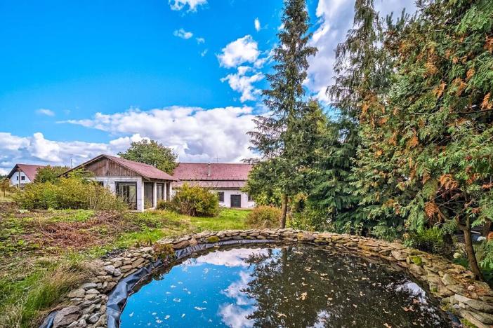 Prodej komerční nemovitosti, Horní Cerekev, 460 m2