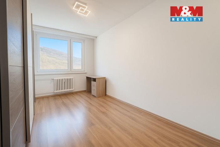 Prodej bytu 3+1, Krupka - Maršov, Dukelských hrdinů, 68 m2