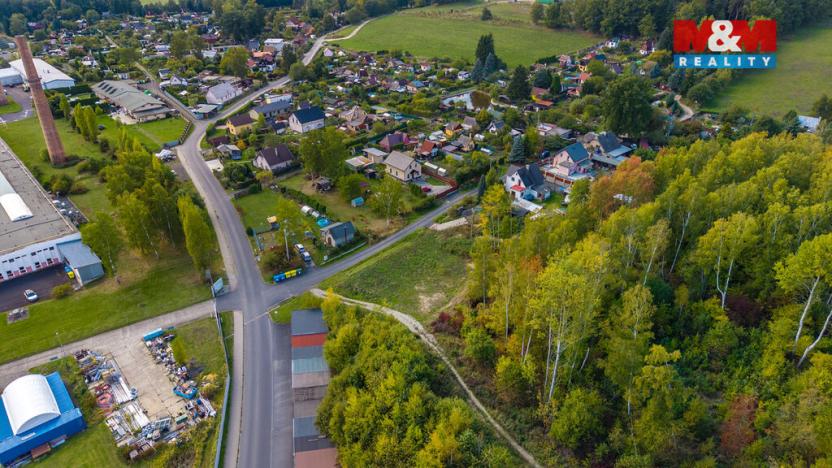 Prodej pozemku pro bydlení, Nová Role, 802 m2