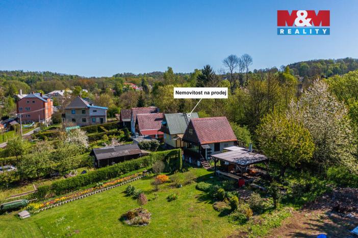 Prodej chaty, Nový Oldřichov, 47 m2