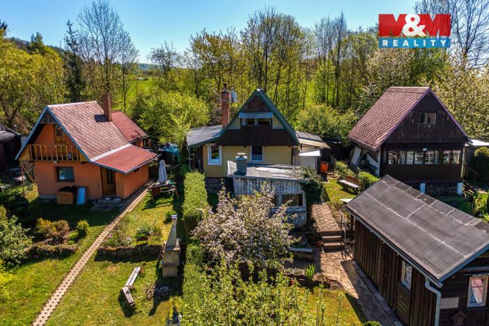 Prodej chaty, Nový Oldřichov, 47 m2