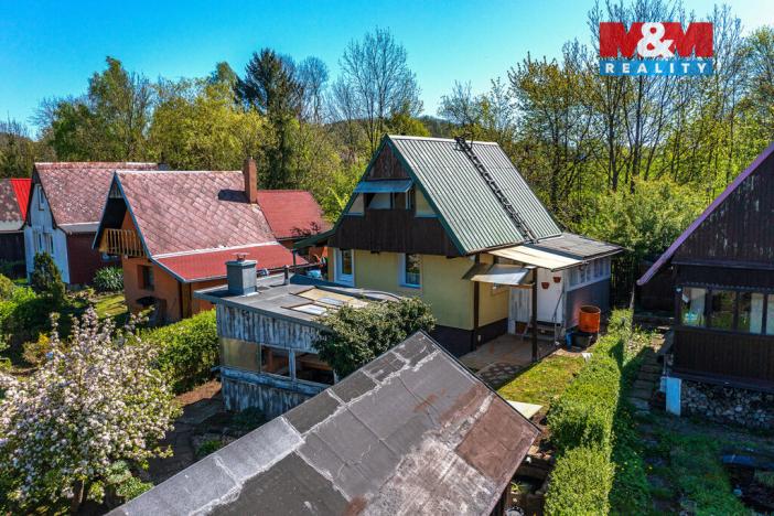 Prodej chaty, Nový Oldřichov, 47 m2