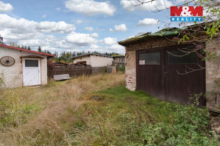 Prodej rodinného domu, Jindřichovice, 63 m2