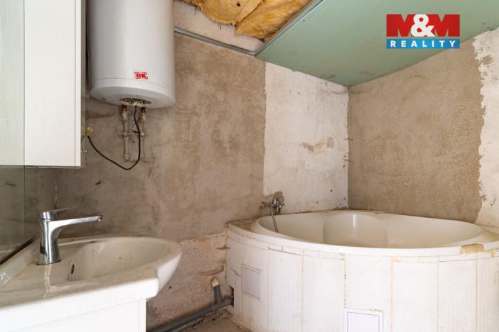 Prodej rodinného domu, Jindřichovice, 63 m2