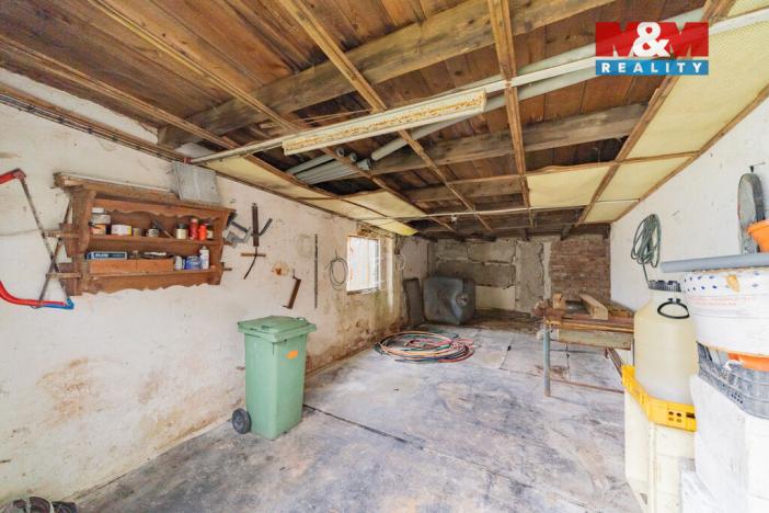 Prodej rodinného domu, Jindřichovice, 63 m2