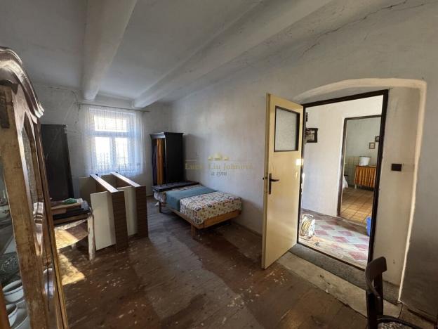 Prodej rodinného domu, Běrunice, Hlavní, 70 m2