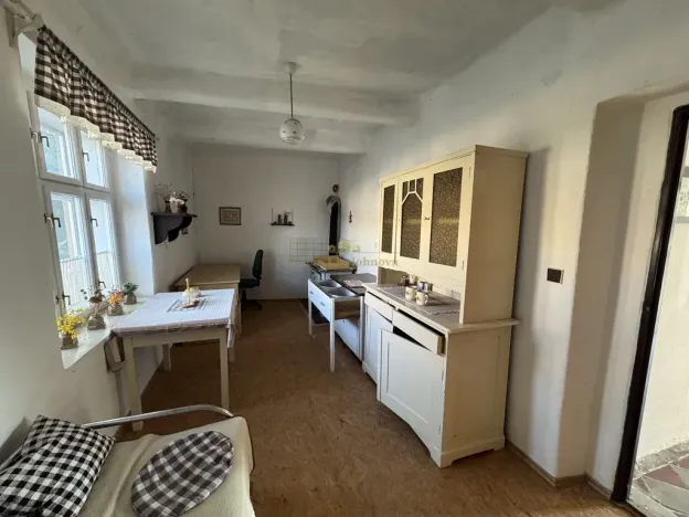 Prodej rodinného domu, Běrunice, Hlavní, 70 m2