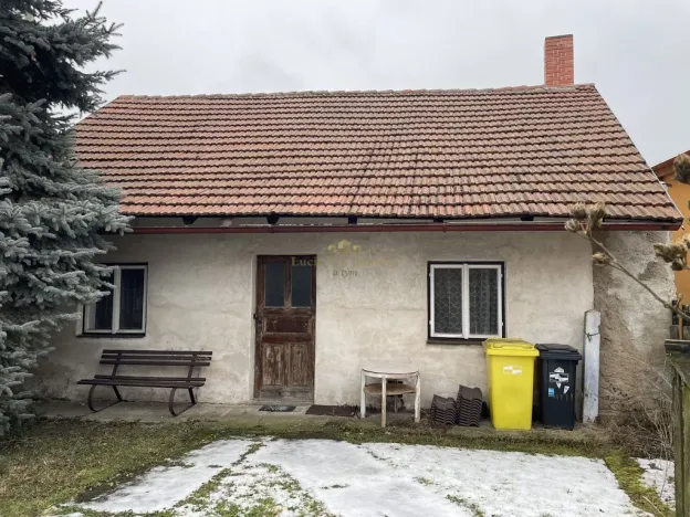 Prodej rodinného domu, Běrunice, Hlavní, 70 m2