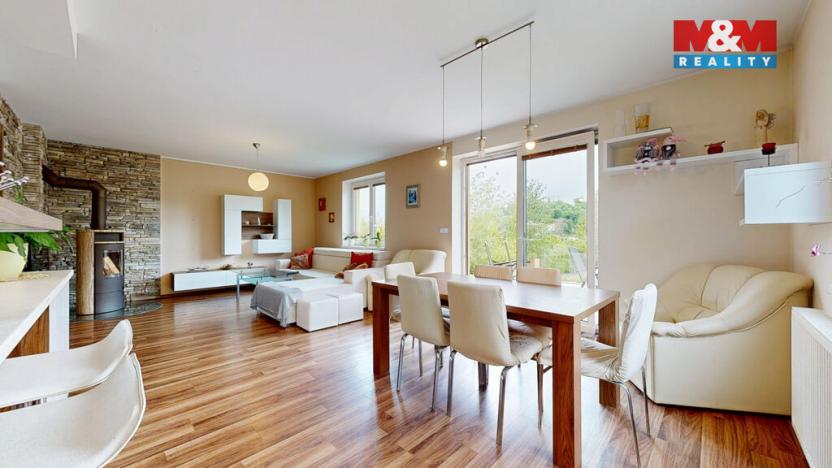 Prodej rodinného domu, Polná, Pod Vodárnou, 150 m2