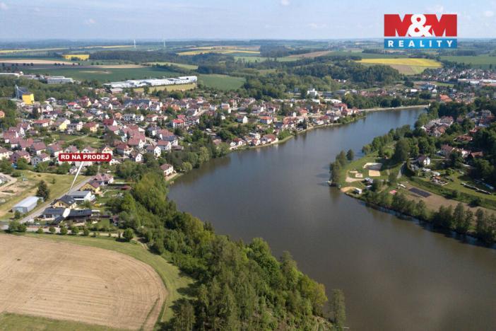 Prodej rodinného domu, Polná, Pod Vodárnou, 150 m2