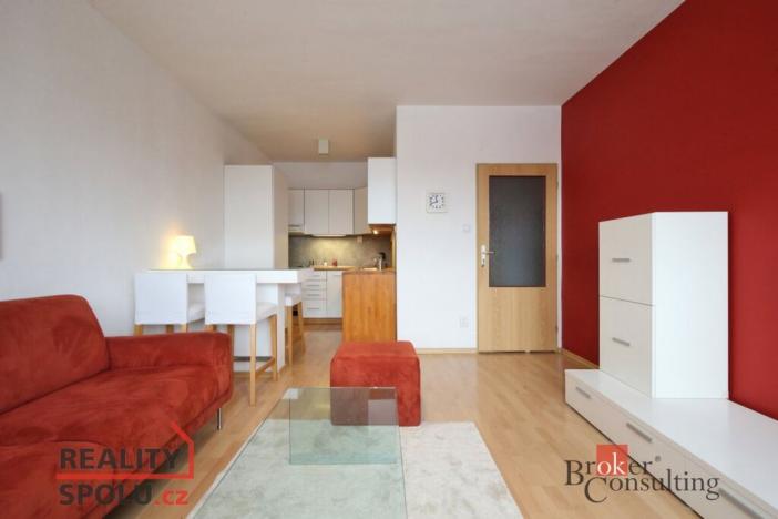 Pronájem bytu 2+kk, Liberec, Jeronýmova, 58 m2