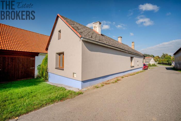 Prodej rodinného domu, Hrejkovice - Pechova Lhota, 53 m2
