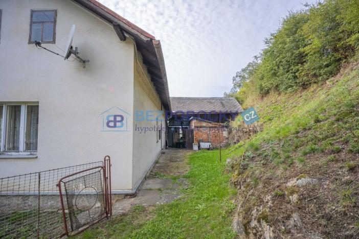 Prodej rodinného domu, Dobronín, Štocká, 102 m2