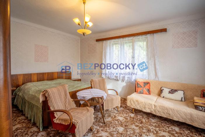 Prodej rodinného domu, Dobronín, Štocká, 102 m2