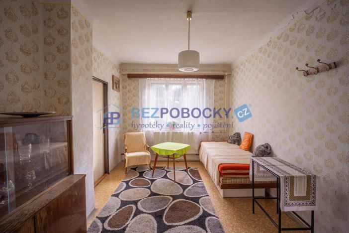 Prodej rodinného domu, Dobronín, Štocká, 102 m2