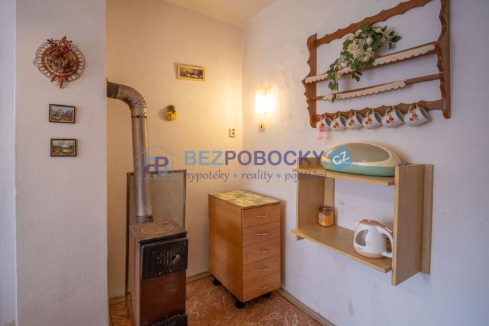 Prodej rodinného domu, Dobronín, Štocká, 102 m2