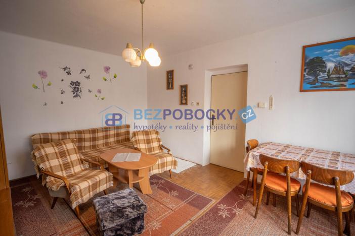 Prodej rodinného domu, Dobronín, Štocká, 102 m2