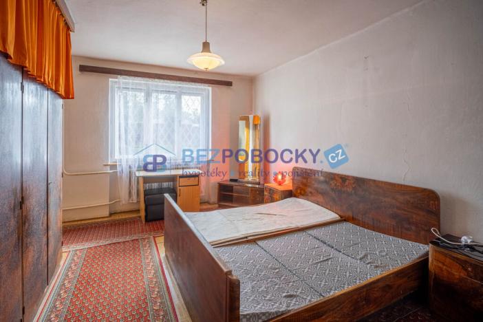 Prodej rodinného domu, Dobronín, Štocká, 102 m2