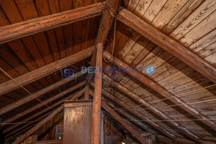 Prodej rodinného domu, Dobronín, Štocká, 102 m2