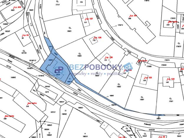 Prodej rodinného domu, Dobronín, Štocká, 102 m2