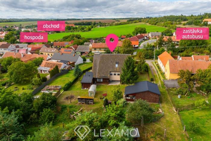 Prodej rodinného domu, Slatina, 270 m2