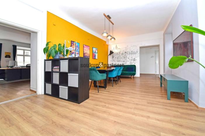 Pronájem kanceláře, Praha - Malá Strana, Prokopská, 205 m2