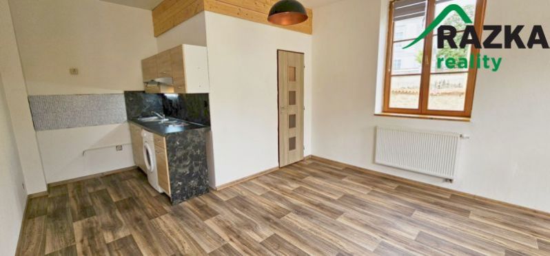 Pronájem bytu 1+kk, Tachov, Rokycanova, 24 m2