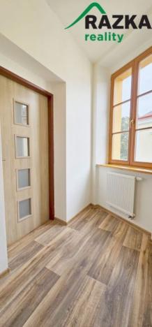 Pronájem bytu 1+kk, Tachov, Rokycanova, 24 m2