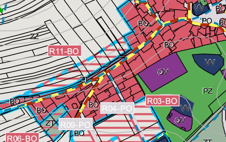 Prodej pozemku pro bydlení, Ptenín, 620 m2