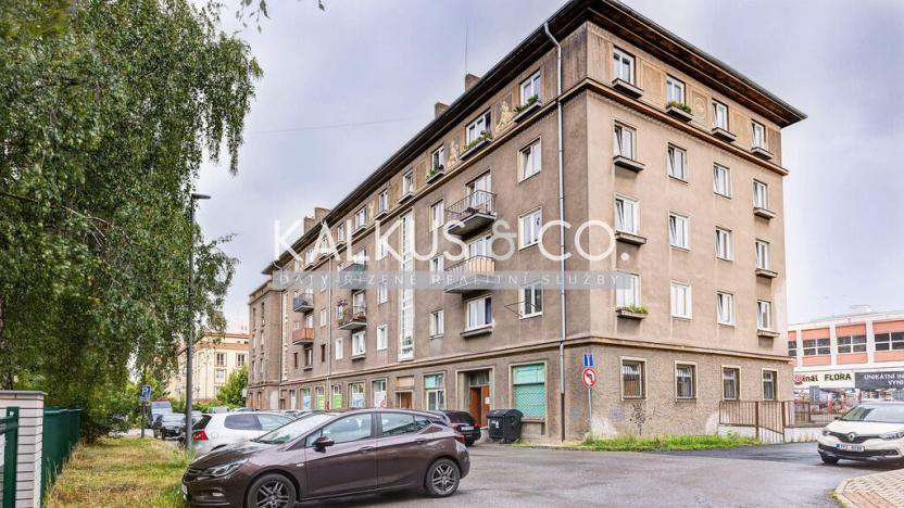 Prodej bytu 3+1, Kladno - Kročehlavy, Vrchlického, 78 m2