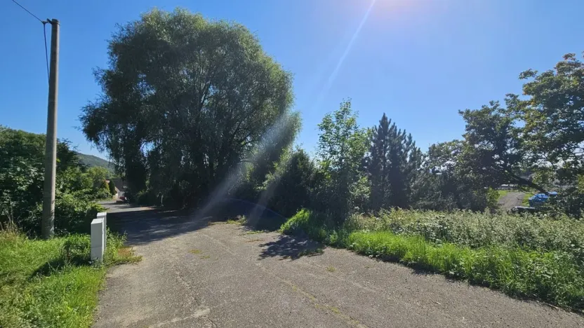 Prodej pozemku pro bydlení, Ústí nad Labem, 1231 m2