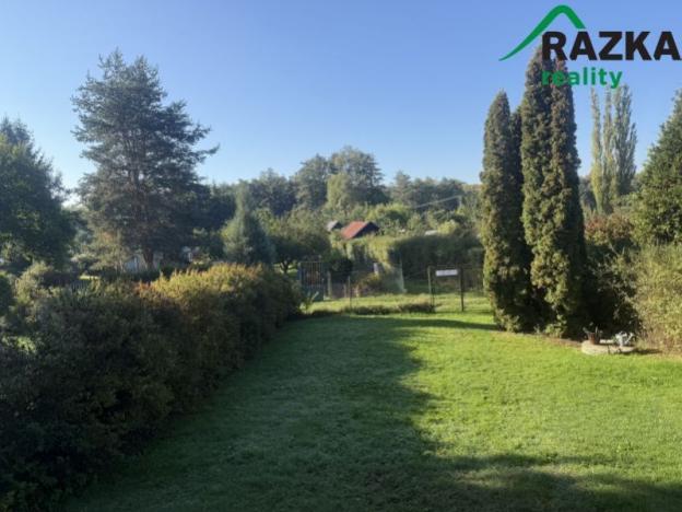 Prodej zahrady, Tachov, 343 m2