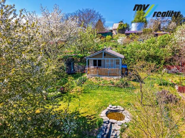 Pronájem chaty, Kralupy nad Vltavou, 18 m2