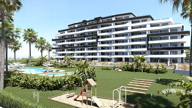 Prodej atypického bytu, San Miguel de Salinas, Španělsko, 70 m2