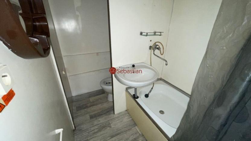 Pronájem bytu 1+kk, Most, U Věžových domů, 22 m2