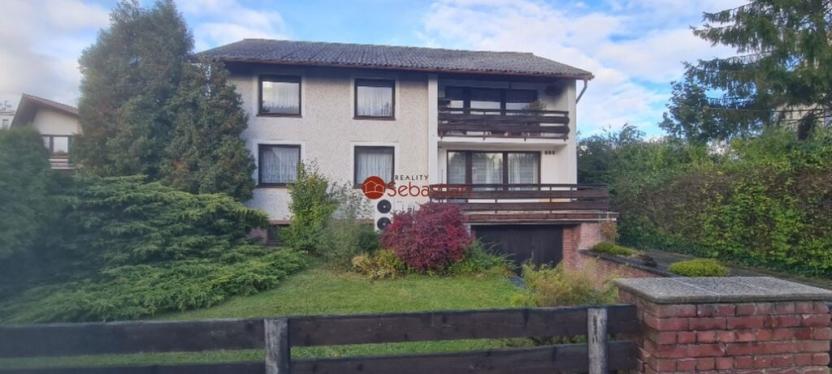 Prodej rodinného domu, Rožmitál pod Třemšínem, Zahradní, 300 m2