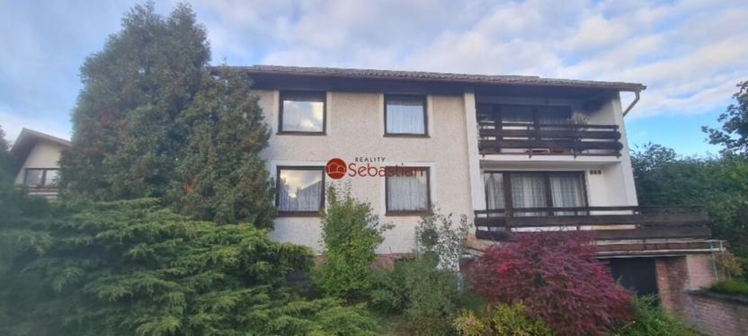 Prodej rodinného domu, Rožmitál pod Třemšínem, Zahradní, 300 m2