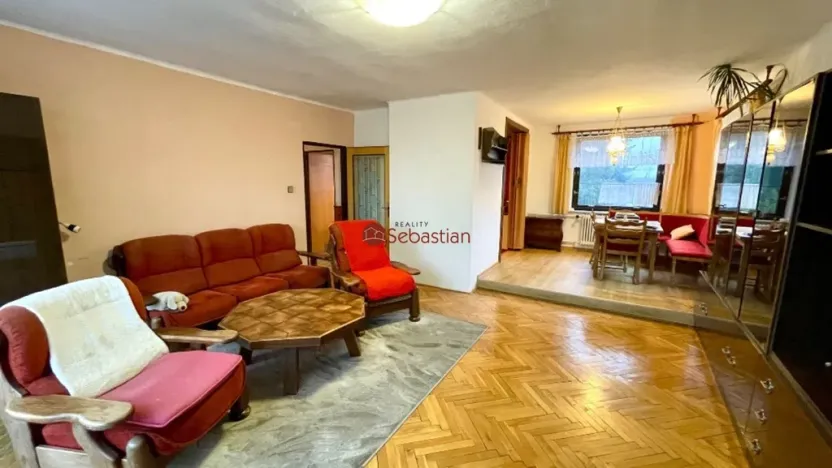 Prodej rodinného domu, Rožmitál pod Třemšínem, Zahradní, 300 m2