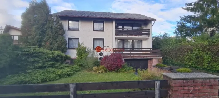 Prodej rodinného domu, Rožmitál pod Třemšínem, Zahradní, 300 m2