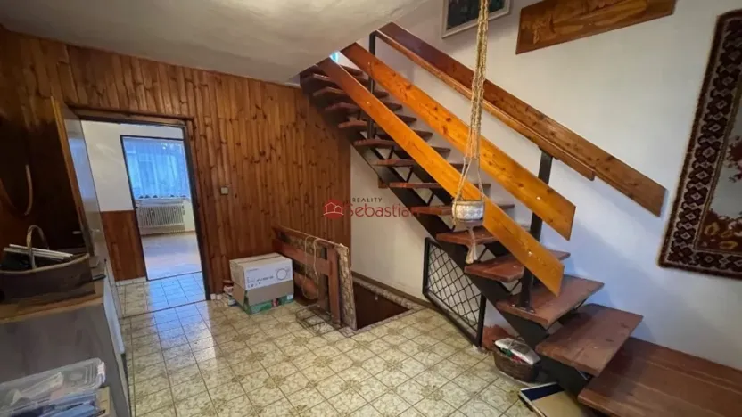 Prodej rodinného domu, Rožmitál pod Třemšínem, Zahradní, 300 m2