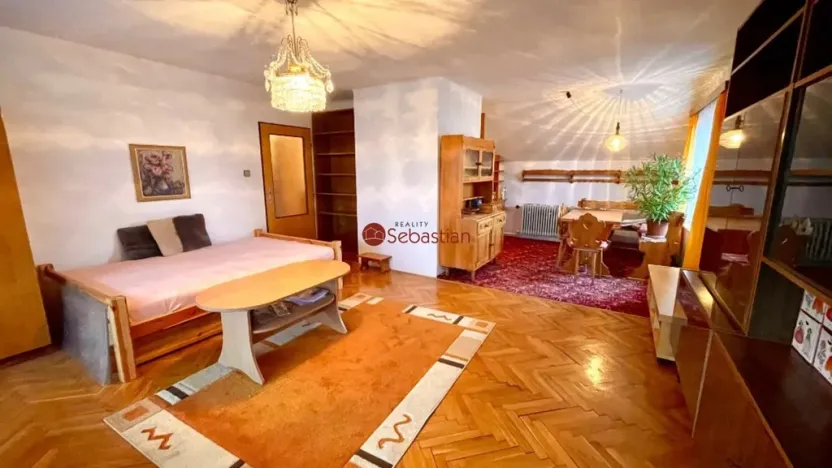 Prodej rodinného domu, Rožmitál pod Třemšínem, Zahradní, 300 m2