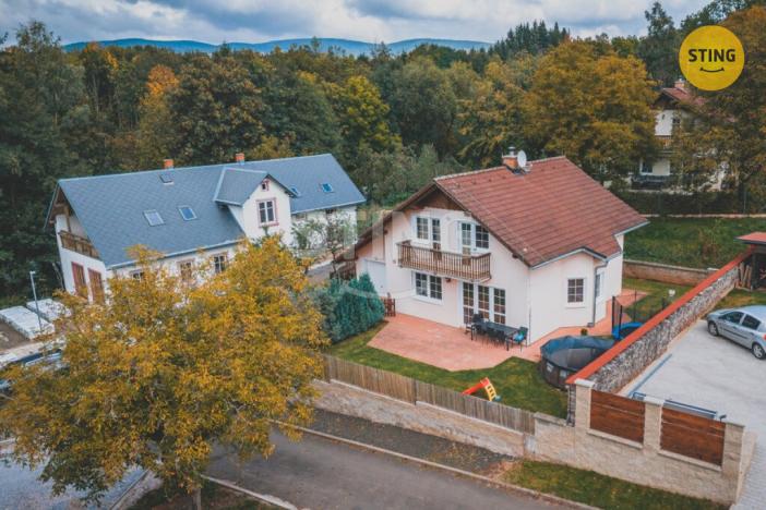 Prodej rodinného domu, Mladé Buky - Hertvíkovice, 150 m2