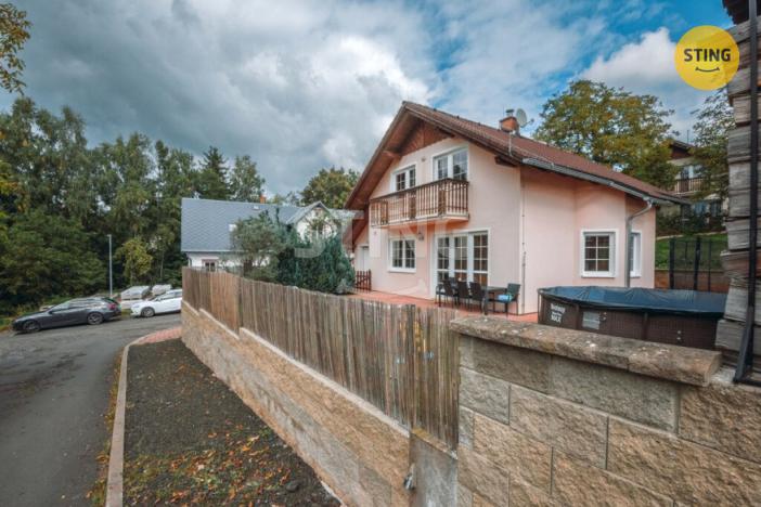Prodej rodinného domu, Mladé Buky - Hertvíkovice, 150 m2
