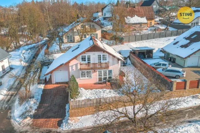Prodej rodinného domu, Mladé Buky - Hertvíkovice, 150 m2
