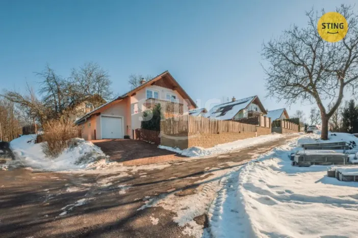 Prodej rodinného domu, Mladé Buky - Hertvíkovice, 150 m2