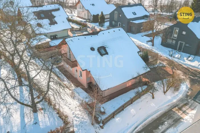Prodej rodinného domu, Mladé Buky - Hertvíkovice, 150 m2