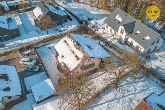 Prodej rodinného domu, Mladé Buky - Hertvíkovice, 150 m2