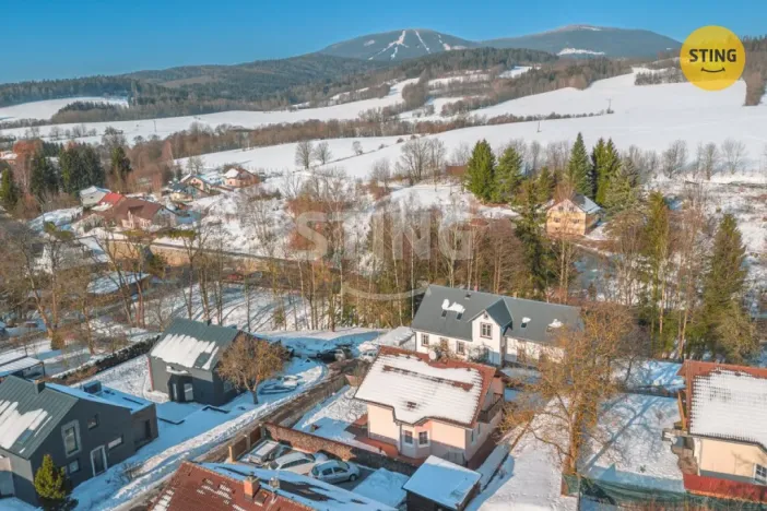 Prodej rodinného domu, Mladé Buky - Hertvíkovice, 150 m2