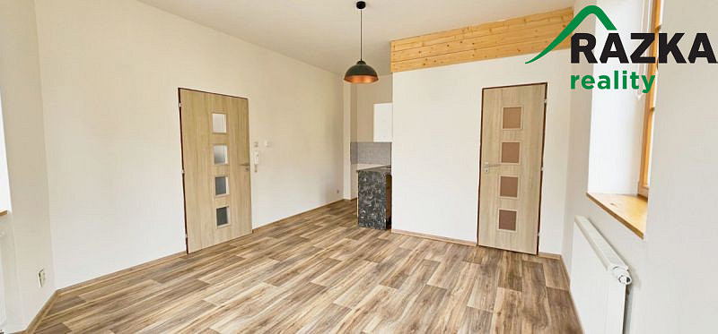 Pronájem bytu 1+kk, Tachov, Rokycanova, 24 m2